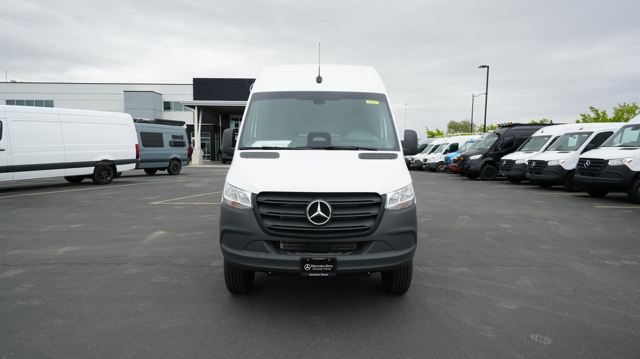 2026 Mercedes-Benz Sprinter 2500 Cargo 170 WB West Valley City UT