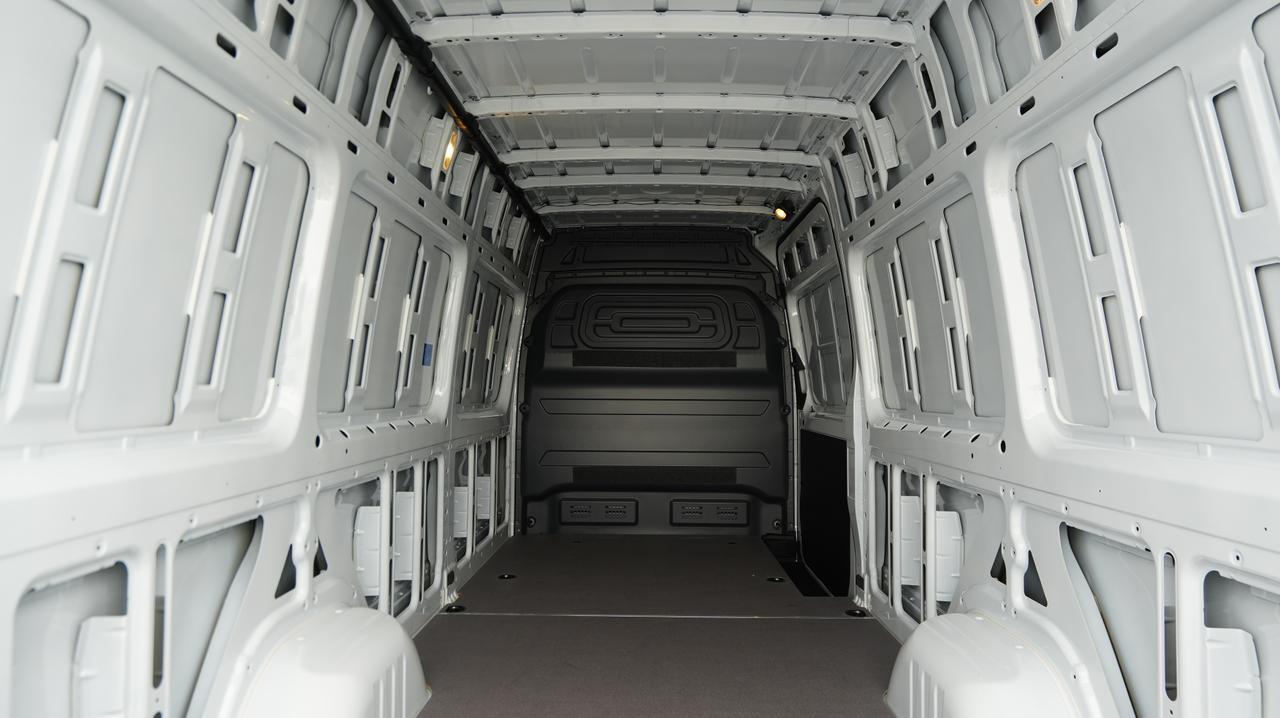 2026 Mercedes-Benz Sprinter 2500 Cargo 170 WB West Valley City UT