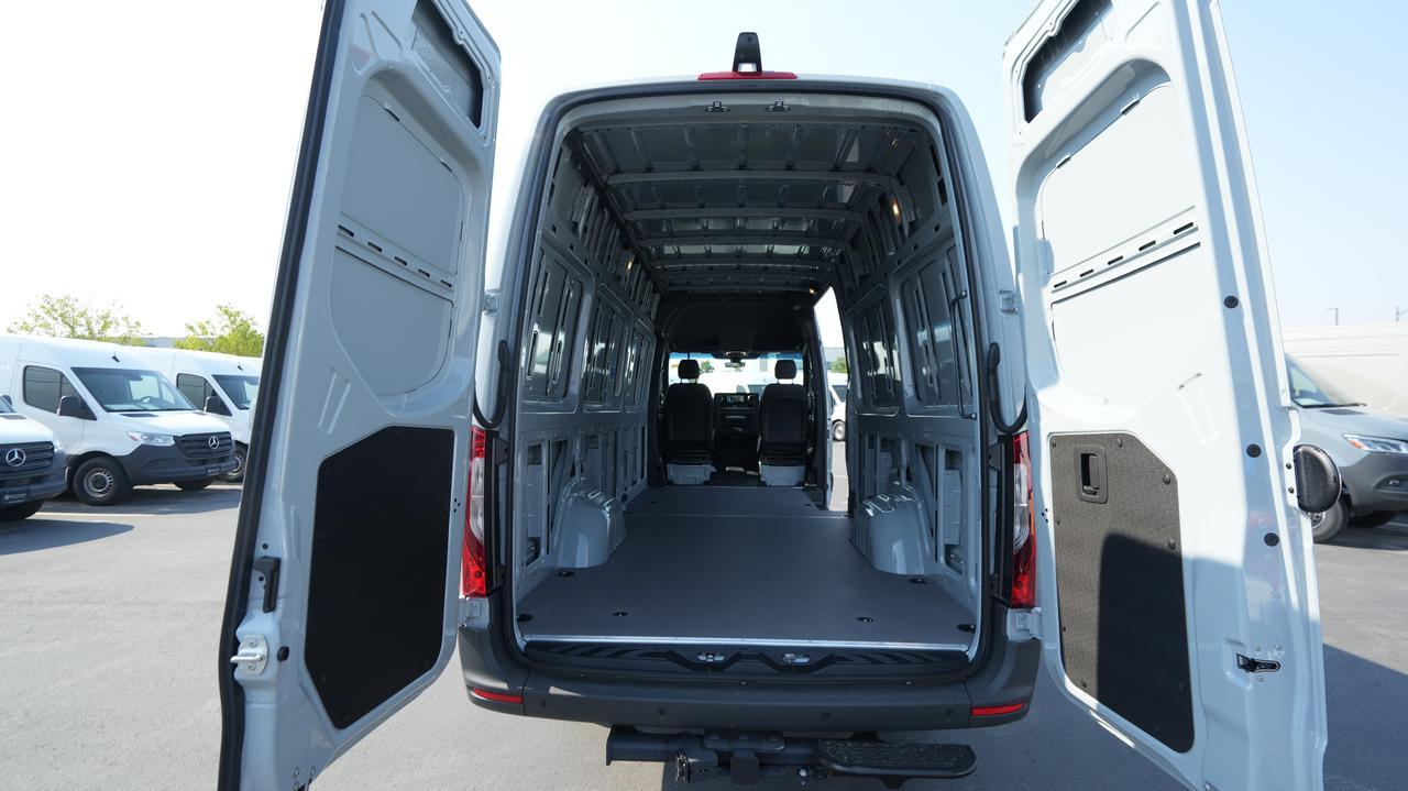 2026 Mercedes-Benz Sprinter 2500 Cargo 170 WB West Valley City UT