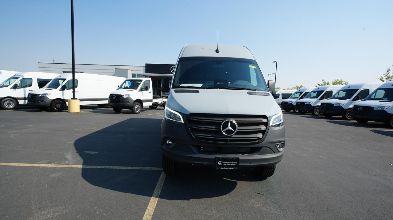 2026 Mercedes-Benz Sprinter 2500 Cargo 170 WB West Valley City UT