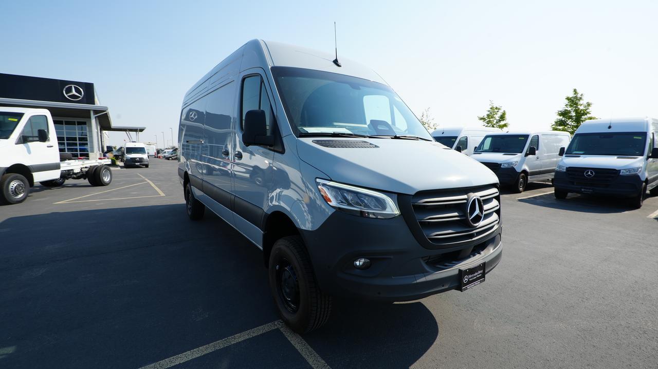 2026 Mercedes-Benz Sprinter 2500 Cargo 170 WB West Valley City UT