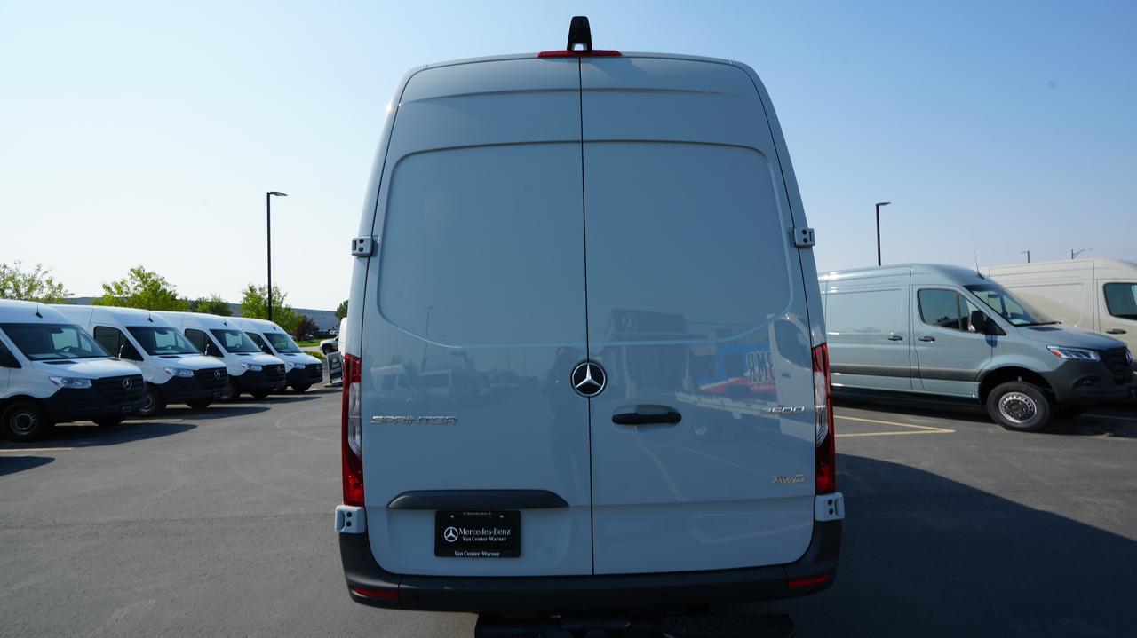 2026 Mercedes-Benz Sprinter 2500 Cargo 170 WB West Valley City UT