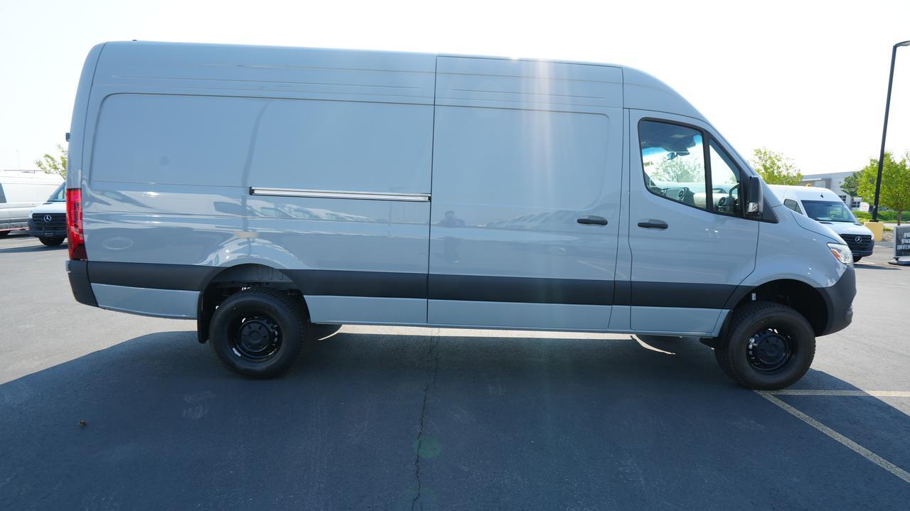 2026 Mercedes-Benz Sprinter 2500 Cargo 170 WB West Valley City UT