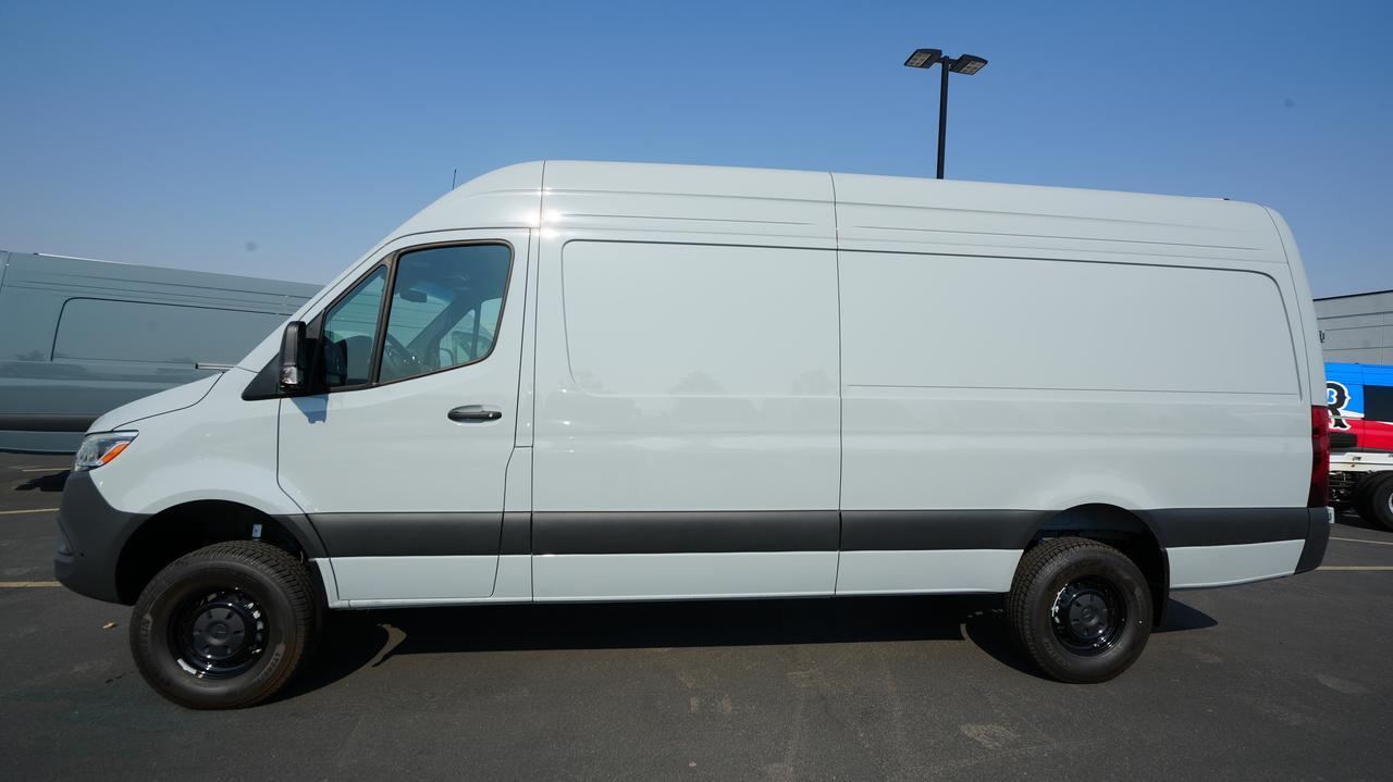 2026 Mercedes-Benz Sprinter 2500 Cargo 170 WB West Valley City UT