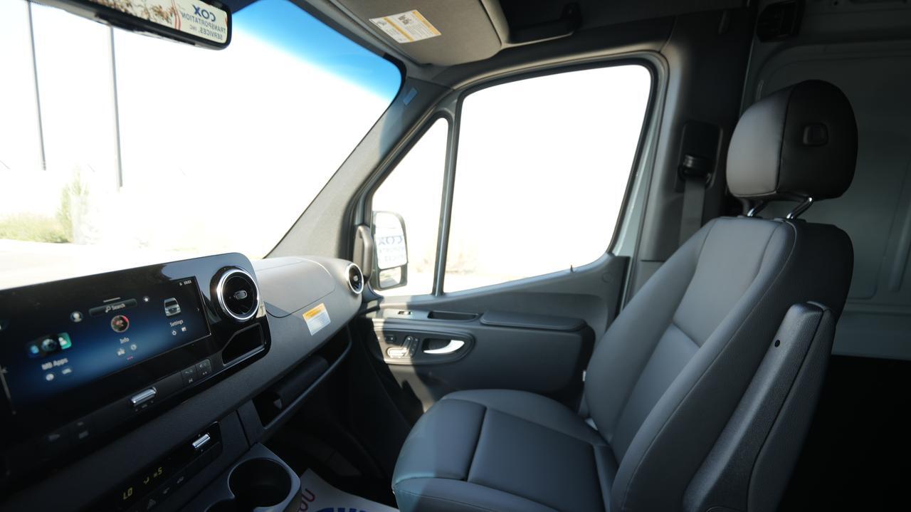 2026 Mercedes-Benz Sprinter 2500 Cargo 170 WB West Valley City UT