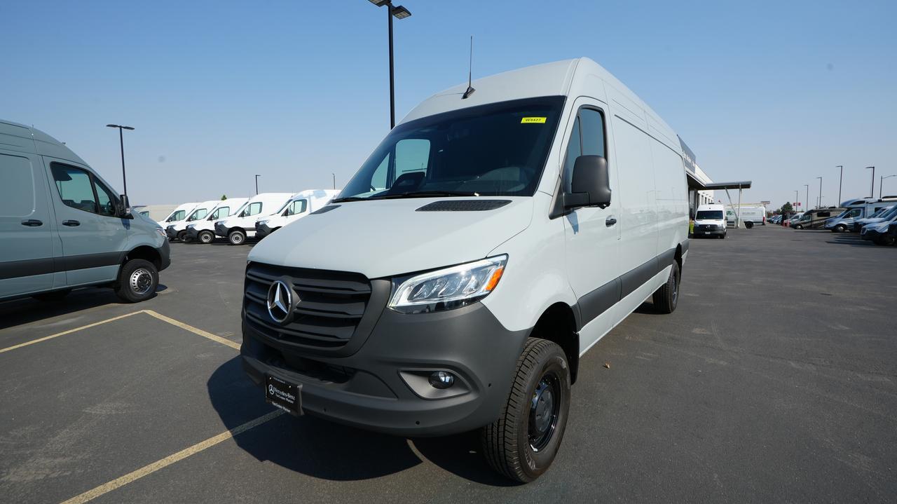 New 2026 Mercedes-Benz Sprinter 2500 Cargo 170 WB