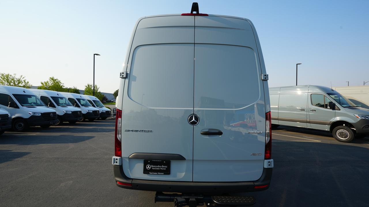 2026 Mercedes-Benz Sprinter 2500 Cargo 170 WB West Valley City UT