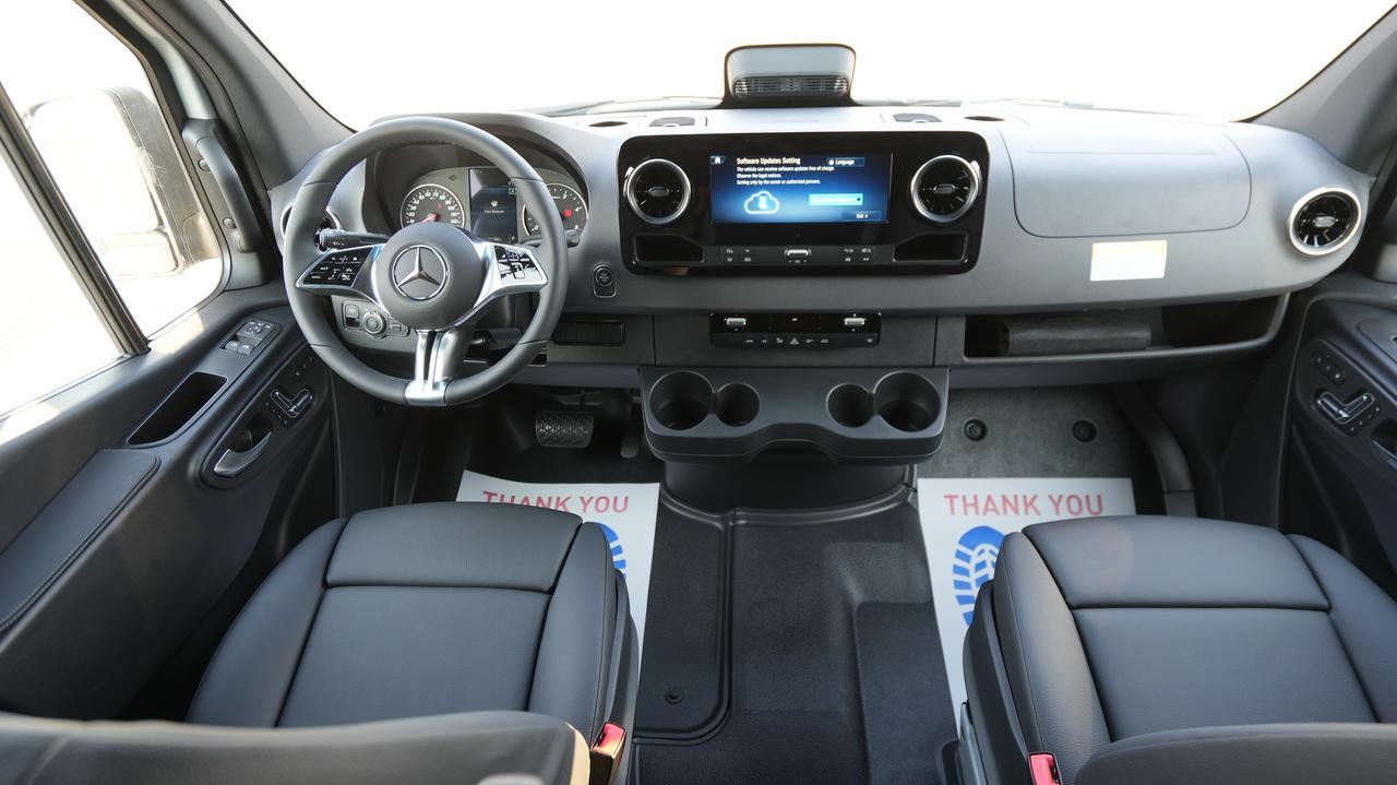 2026 Mercedes-Benz Sprinter 2500 Cargo 170 WB West Valley City UT
