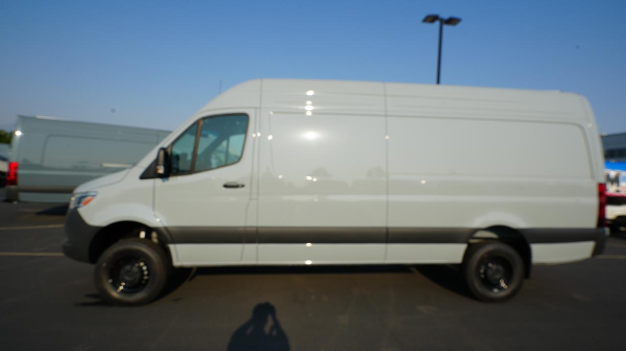 2026 Mercedes-Benz Sprinter 2500 Cargo 170 WB West Valley City UT