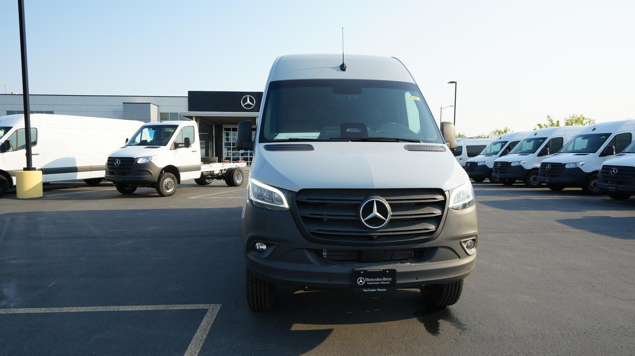 2026 Mercedes-Benz Sprinter 2500 Cargo 170 WB West Valley City UT