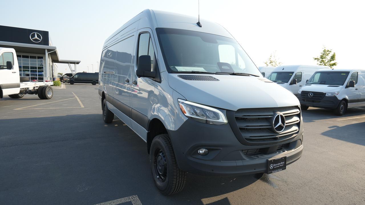 2026 Mercedes-Benz Sprinter 2500 Cargo 170 WB West Valley City UT