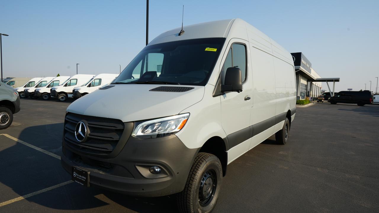 New 2026 Mercedes-Benz Sprinter 2500 Cargo 170 WB