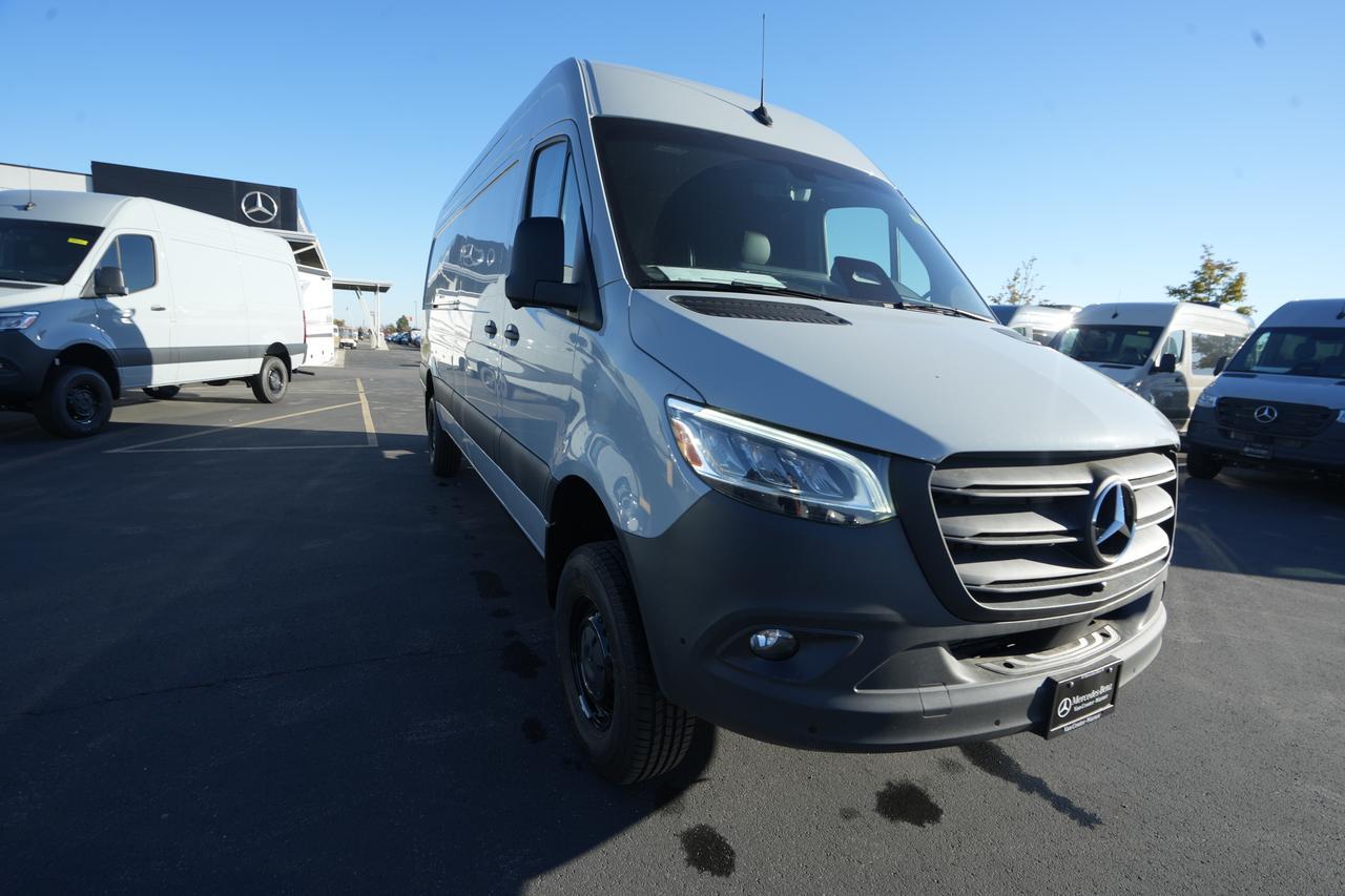 2026 Mercedes-Benz Sprinter 2500 Cargo 170 WB West Valley City UT