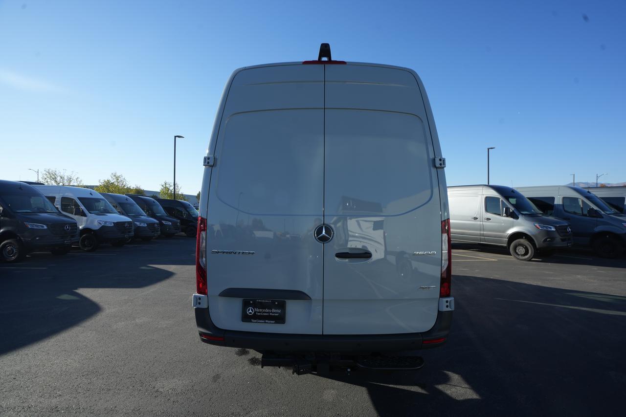 2026 Mercedes-Benz Sprinter 2500 Cargo 170 WB West Valley City UT
