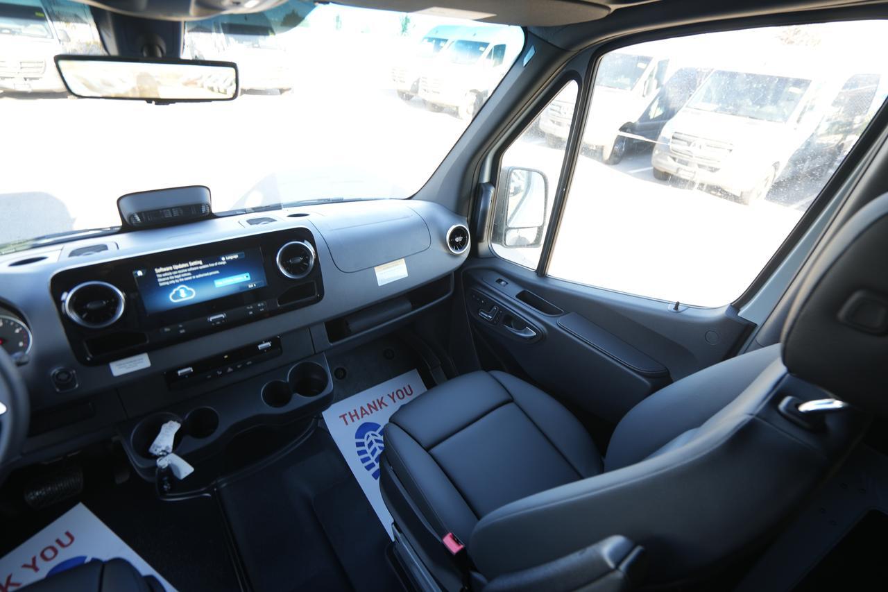 2026 Mercedes-Benz Sprinter 2500 Cargo 170 WB West Valley City UT