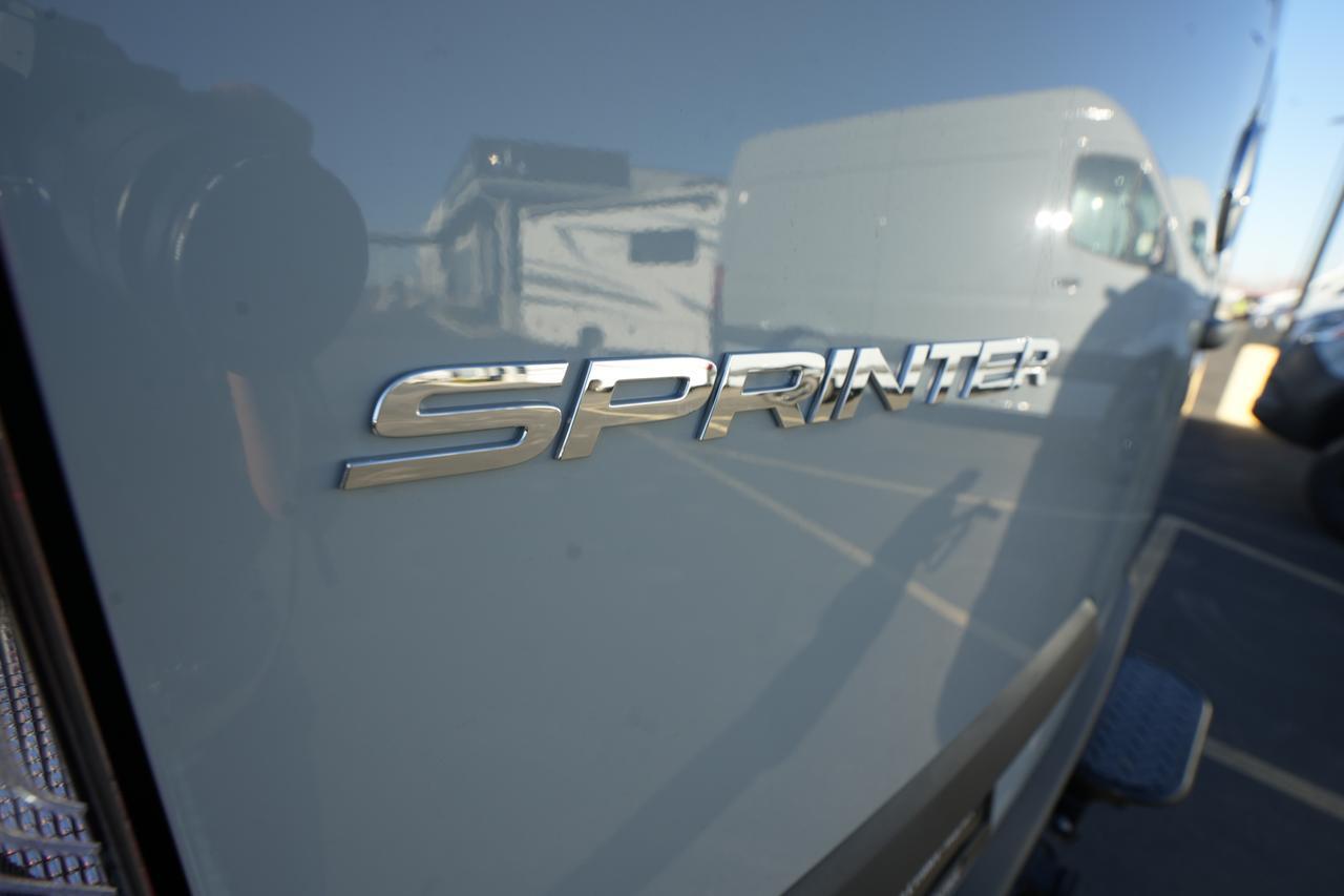 2026 Mercedes-Benz Sprinter 2500 Cargo 170 WB West Valley City UT