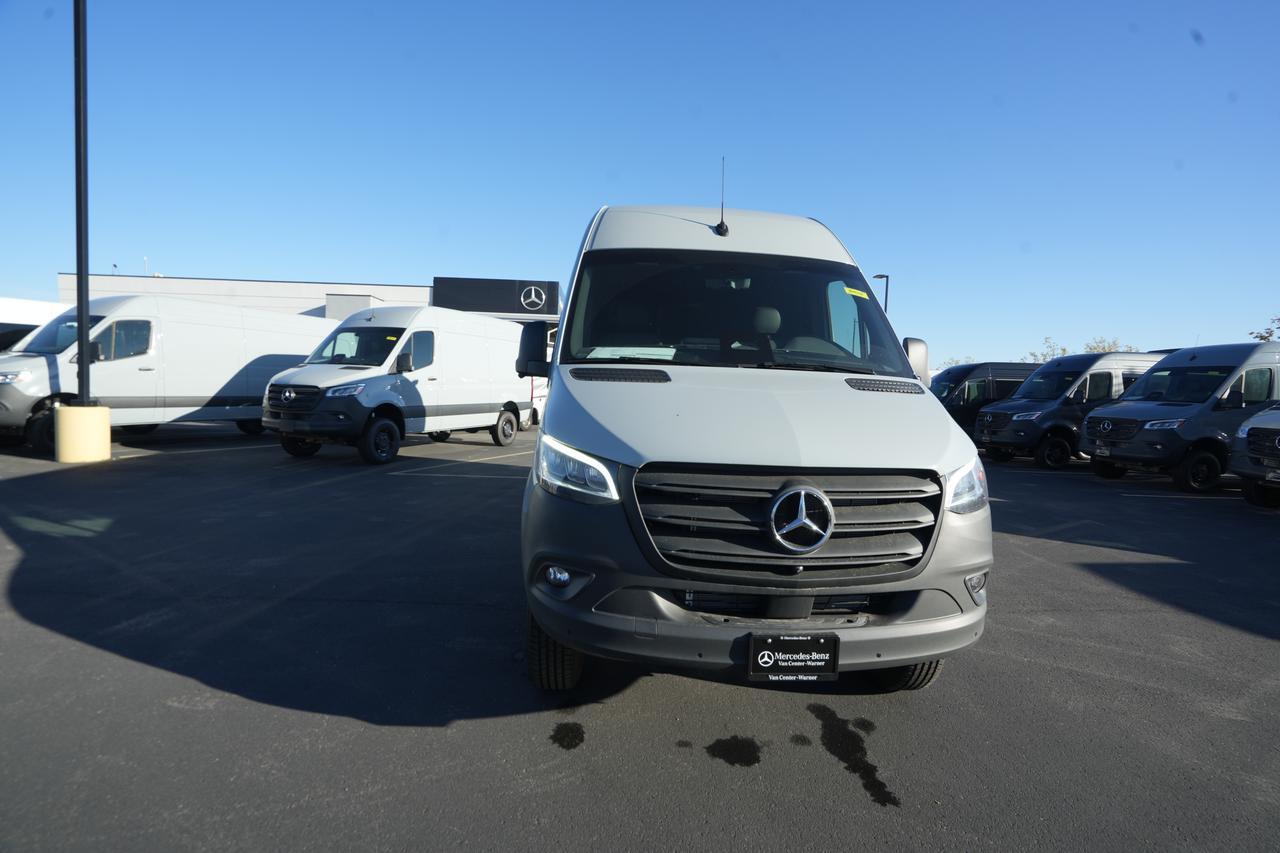 2026 Mercedes-Benz Sprinter 2500 Cargo 170 WB West Valley City UT