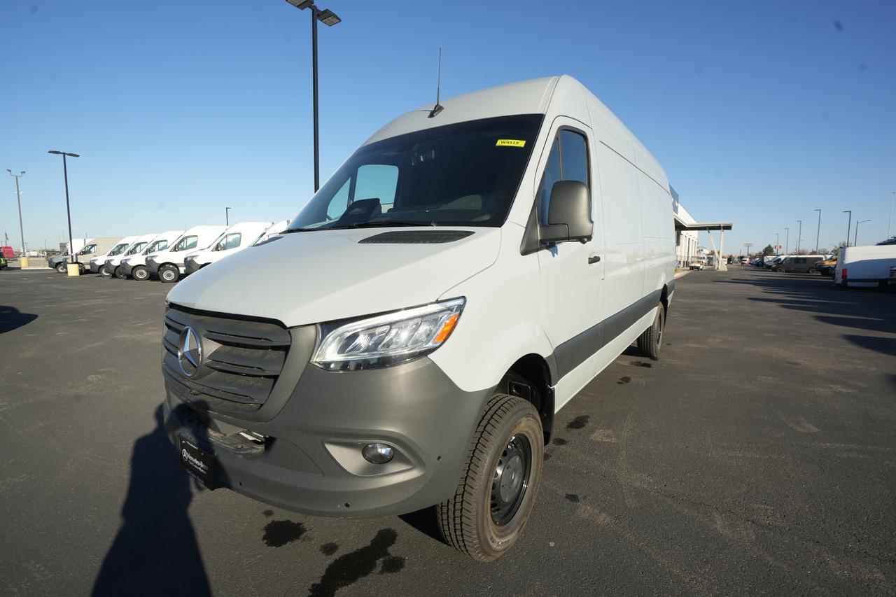 New 2026 Mercedes-Benz Sprinter 2500 Cargo 170 WB