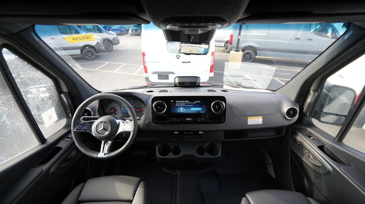 2026 Mercedes-Benz Sprinter 2500 Cargo 170 WB West Valley City UT