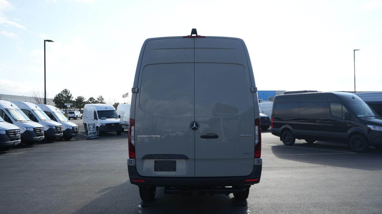 2026 Mercedes-Benz Sprinter 2500 Cargo 170 WB West Valley City UT