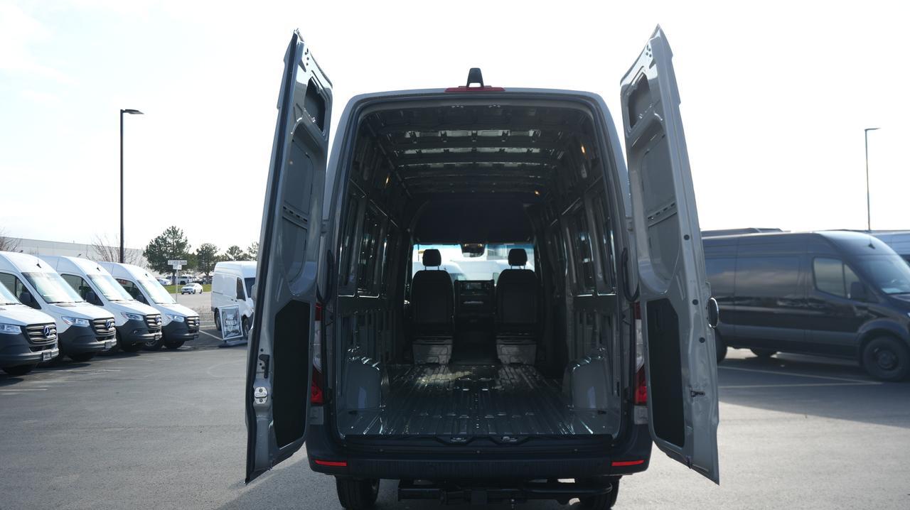 2026 Mercedes-Benz Sprinter 2500 Cargo 170 WB West Valley City UT