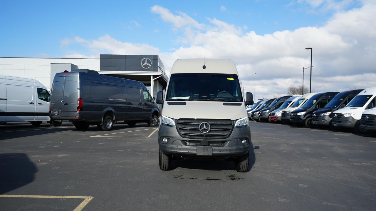 2026 Mercedes-Benz Sprinter 2500 Cargo 170 WB West Valley City UT