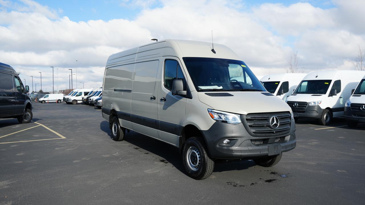 2026 Mercedes-Benz Sprinter 2500 Cargo 170 WB West Valley City UT