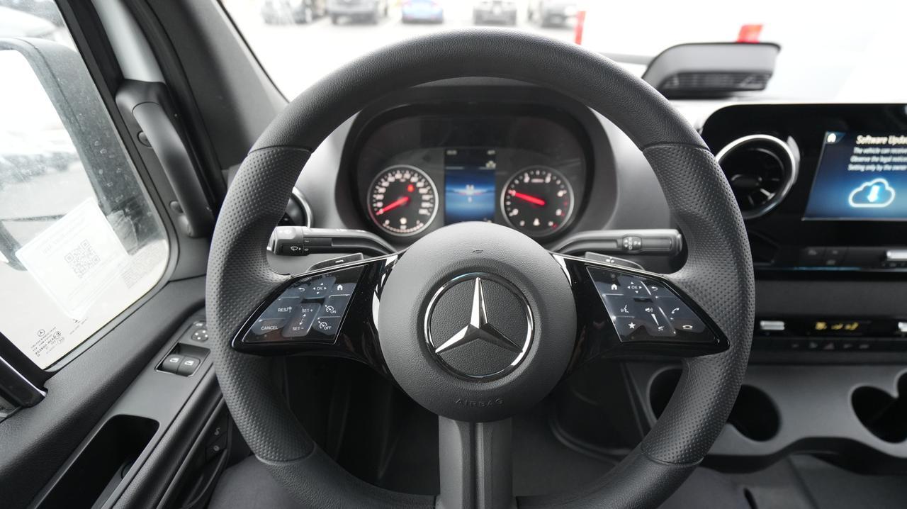 2026 Mercedes-Benz Sprinter 2500 Cargo 170 WB West Valley City UT