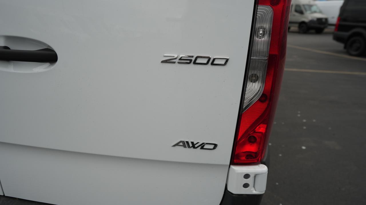2026 Mercedes-Benz Sprinter 2500 Cargo 170 WB West Valley City UT