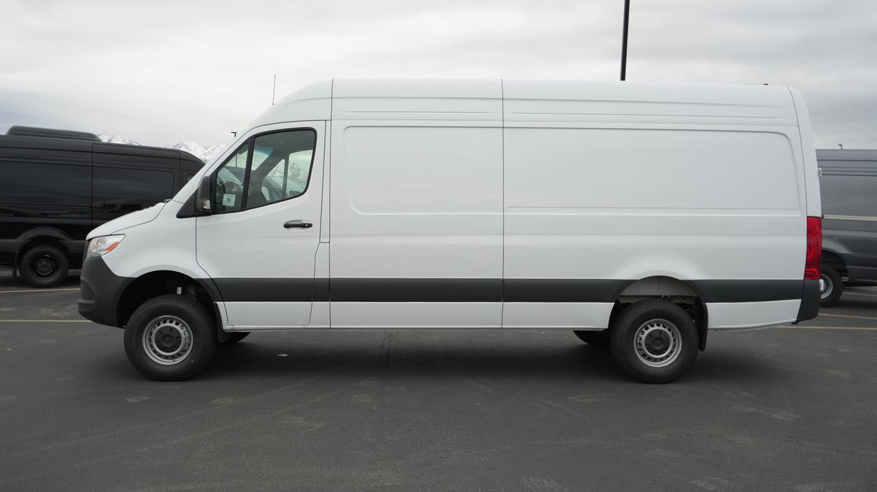 2026 Mercedes-Benz Sprinter 2500 Cargo 170 WB West Valley City UT
