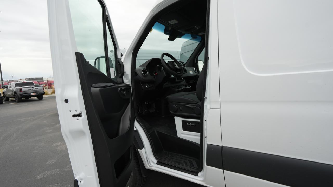 2026 Mercedes-Benz Sprinter 2500 Cargo 170 WB West Valley City UT
