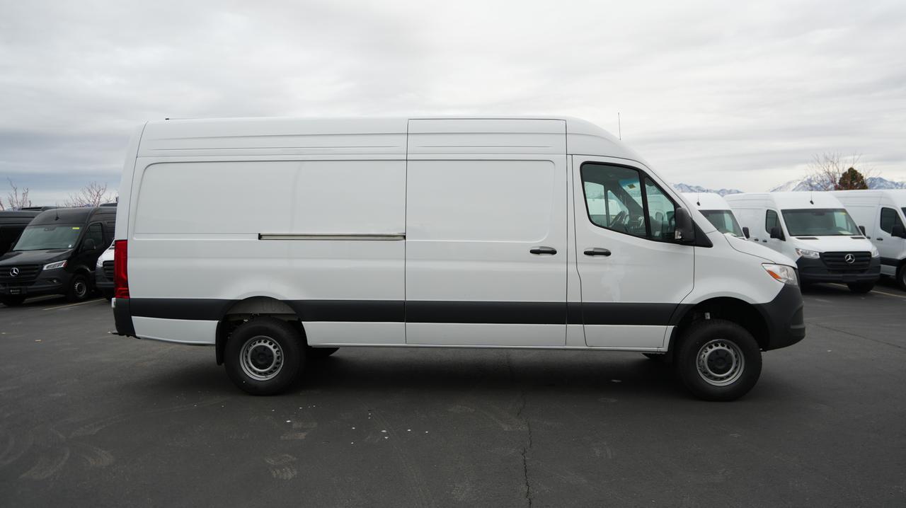 2026 Mercedes-Benz Sprinter 2500 Cargo 170 WB West Valley City UT