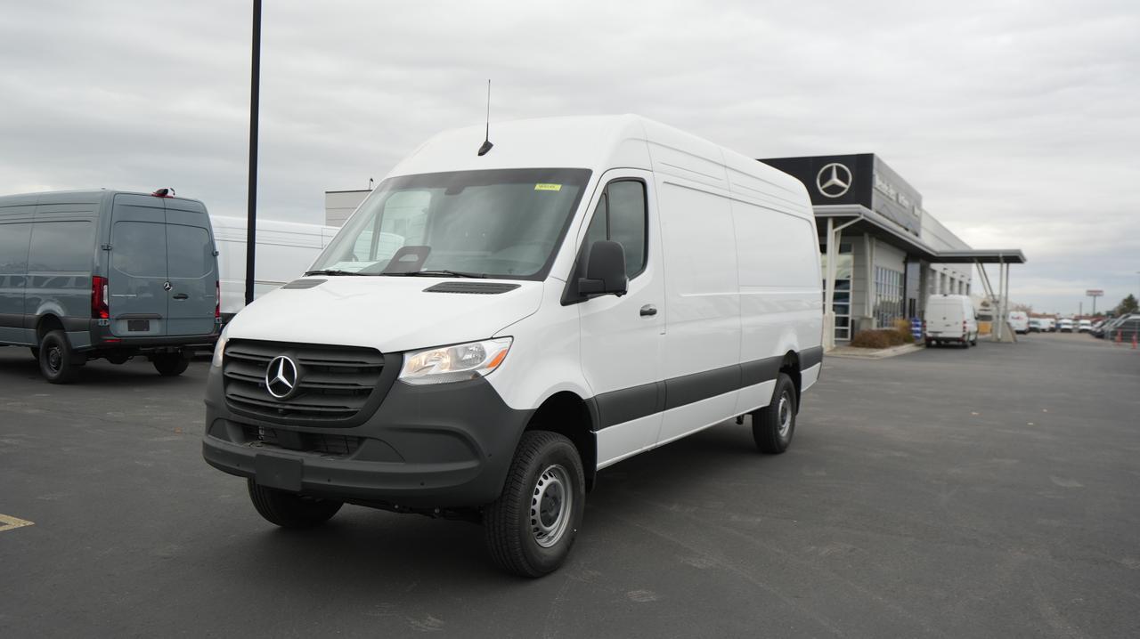 2026 Mercedes-Benz Sprinter 2500 Cargo 170 WB Sprinter Cargo Van West Valley City UT