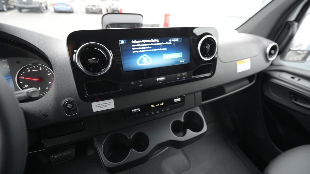 2026 Mercedes-Benz Sprinter 2500 Cargo 170 WB West Valley City UT