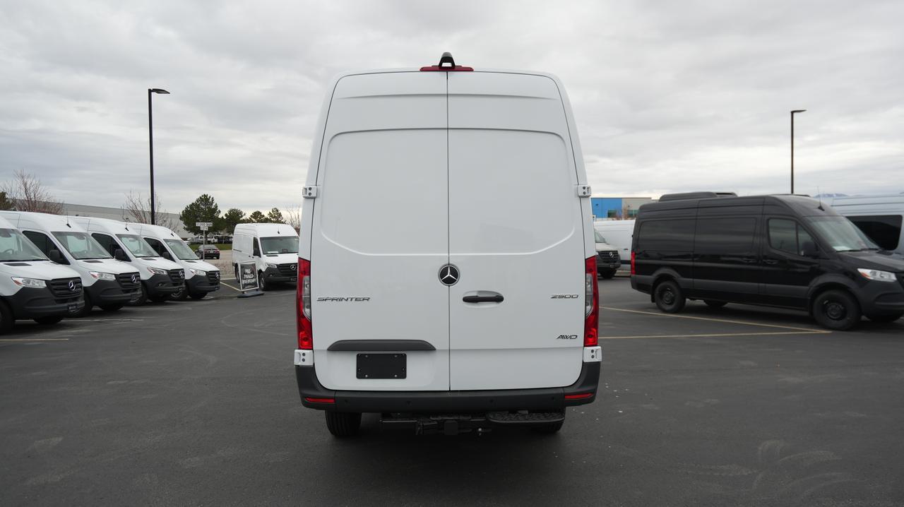 2026 Mercedes-Benz Sprinter 2500 Cargo 170 WB West Valley City UT