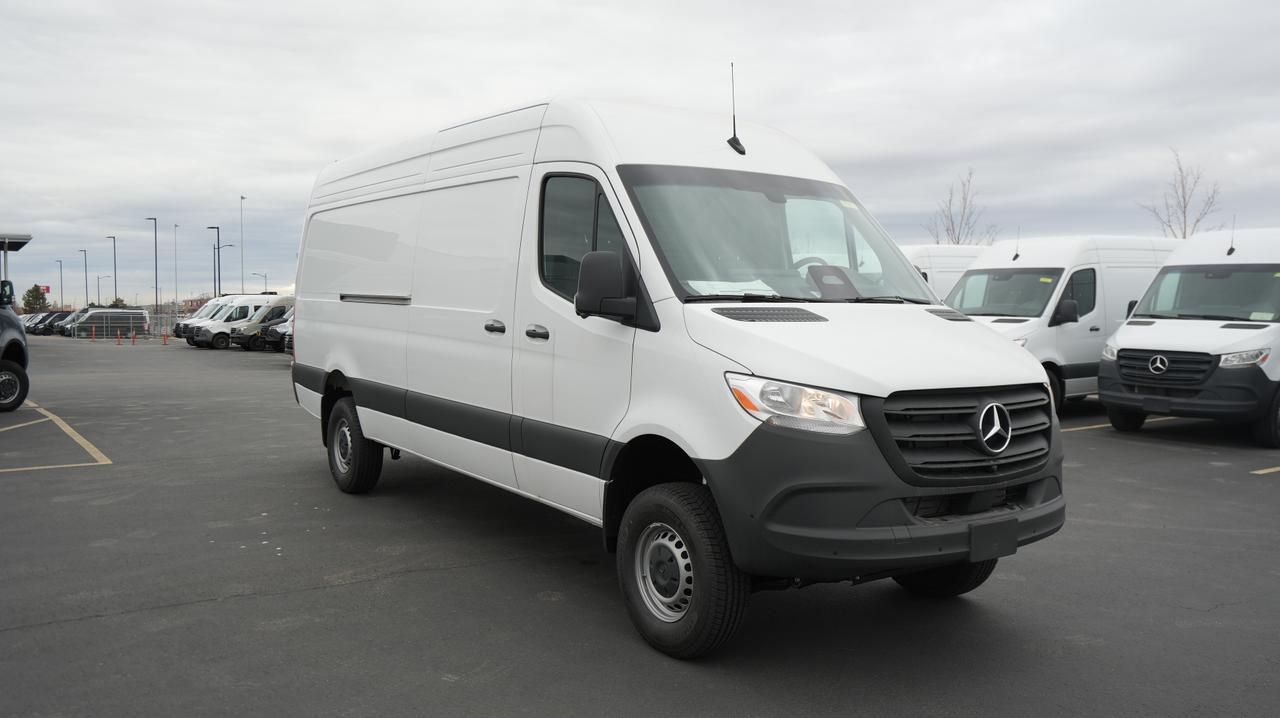 2026 Mercedes-Benz Sprinter 2500 Cargo 170 WB West Valley City UT