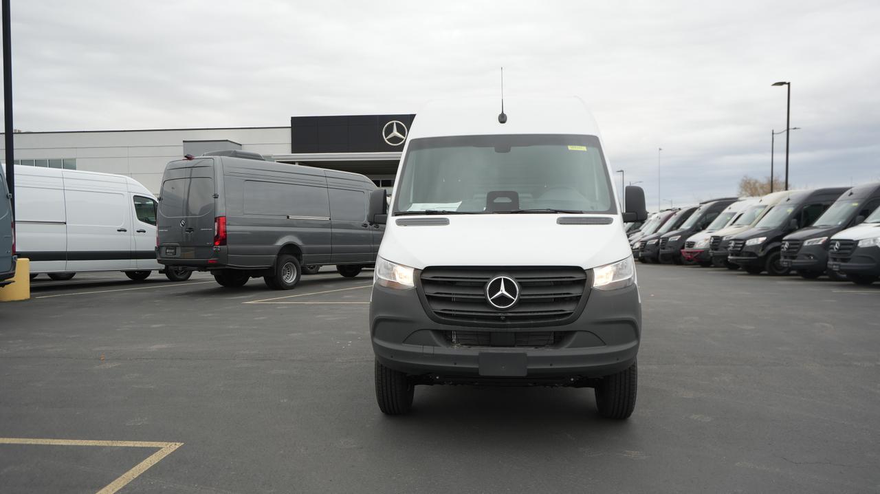 2026 Mercedes-Benz Sprinter 2500 Cargo 170 WB West Valley City UT