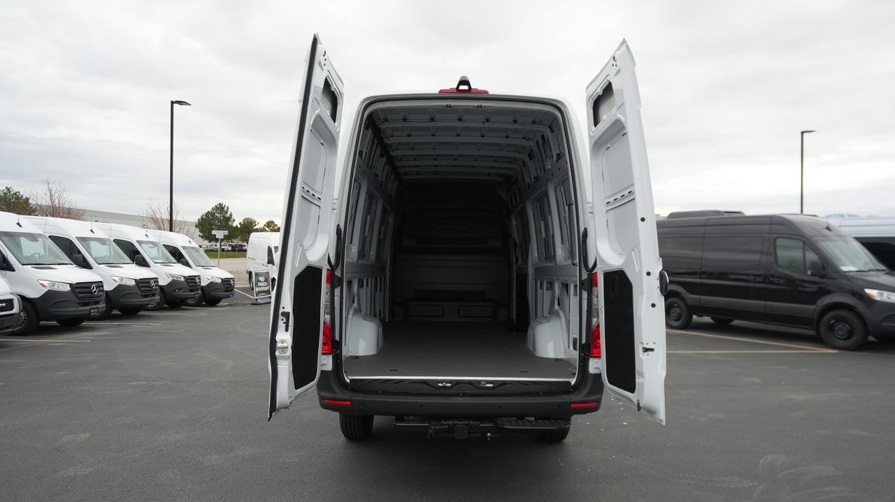 2026 Mercedes-Benz Sprinter 2500 Cargo 170 WB West Valley City UT