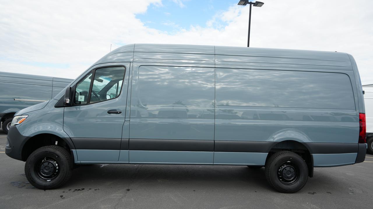 2026 Mercedes-Benz Sprinter 2500 Cargo 170 WB West Valley City UT