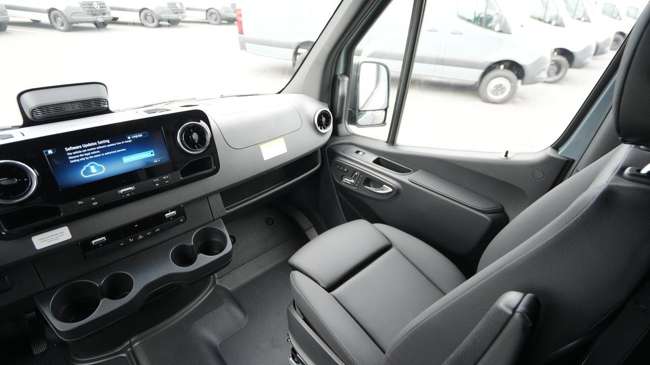 2026 Mercedes-Benz Sprinter 2500 Cargo 170 WB West Valley City UT