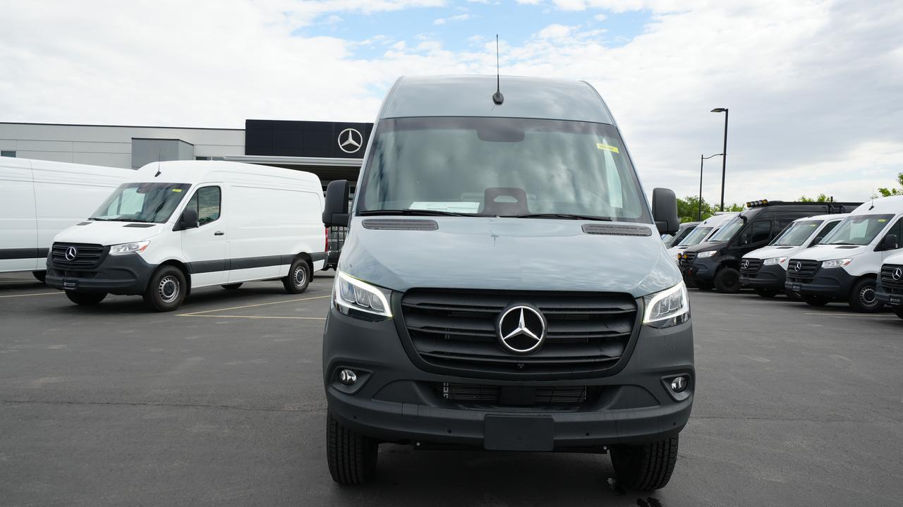 2026 Mercedes-Benz Sprinter 2500 Cargo 170 WB West Valley City UT