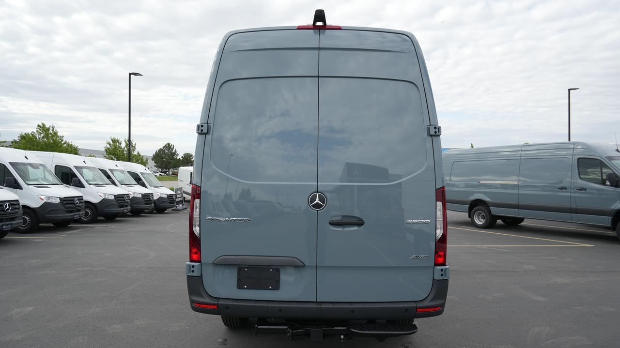 2026 Mercedes-Benz Sprinter 2500 Cargo 170 WB West Valley City UT