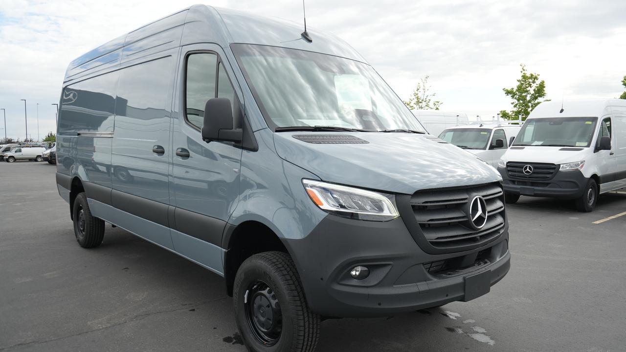 2026 Mercedes-Benz Sprinter 2500 Cargo 170 WB West Valley City UT