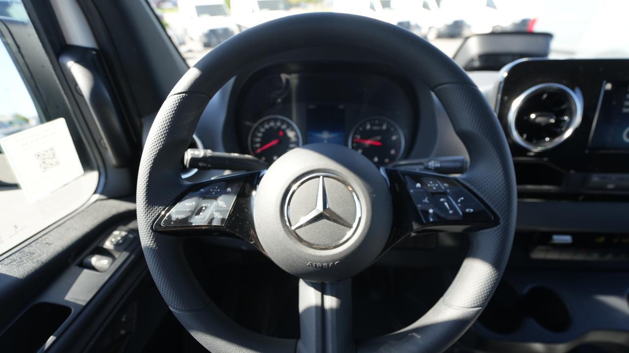 2026 Mercedes-Benz Sprinter 2500 Cargo 170 WB West Valley City UT