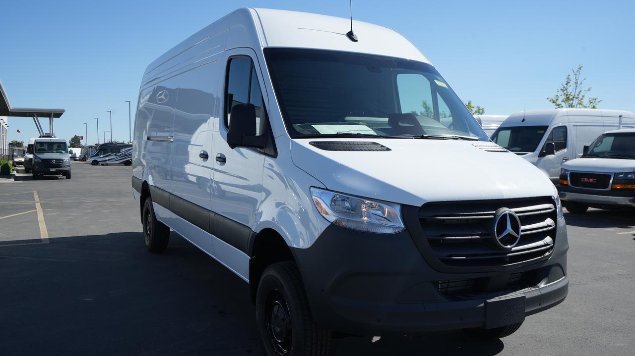 2026 Mercedes-Benz Sprinter 2500 Cargo 170 WB West Valley City UT