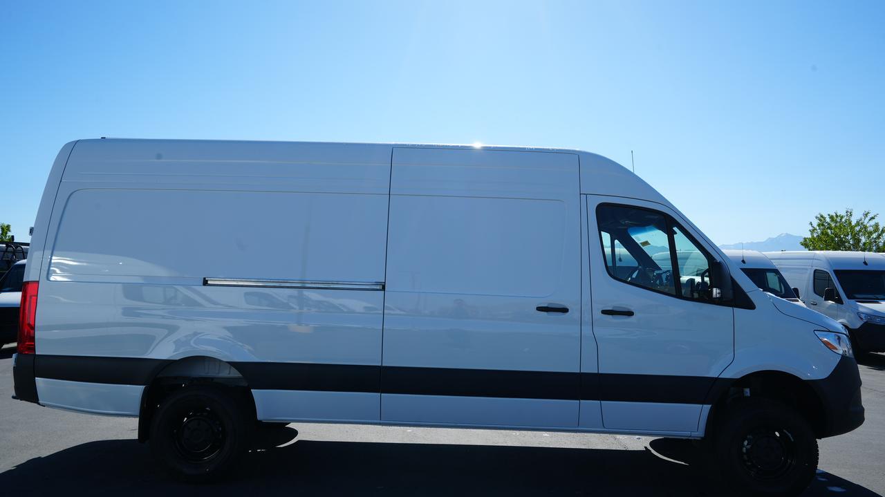 2026 Mercedes-Benz Sprinter 2500 Cargo 170 WB West Valley City UT