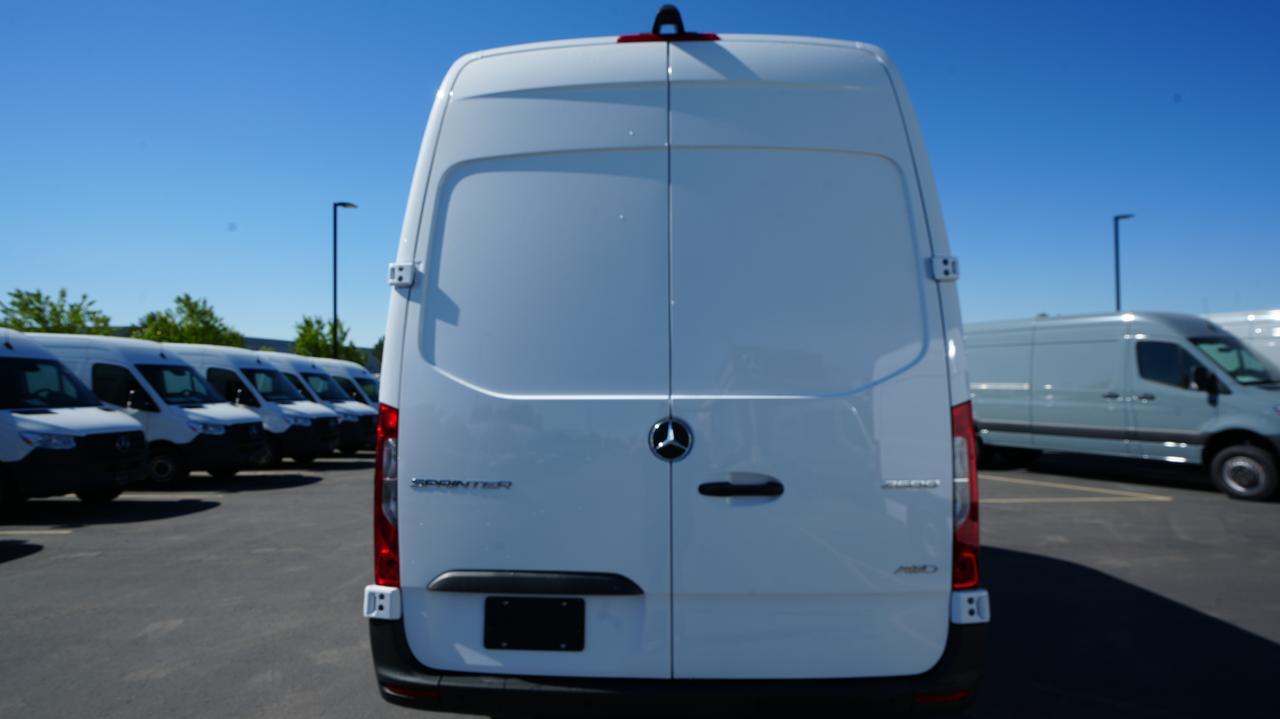 2026 Mercedes-Benz Sprinter 2500 Cargo 170 WB West Valley City UT
