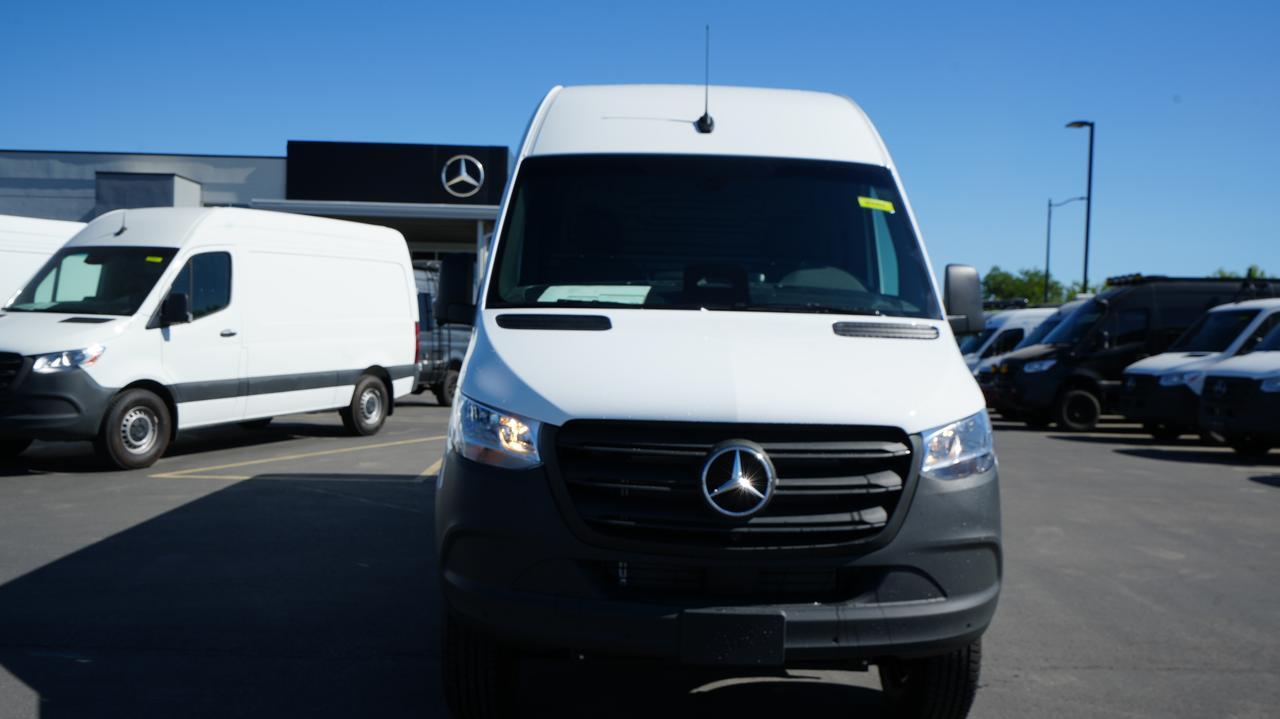 2026 Mercedes-Benz Sprinter 2500 Cargo 170 WB West Valley City UT