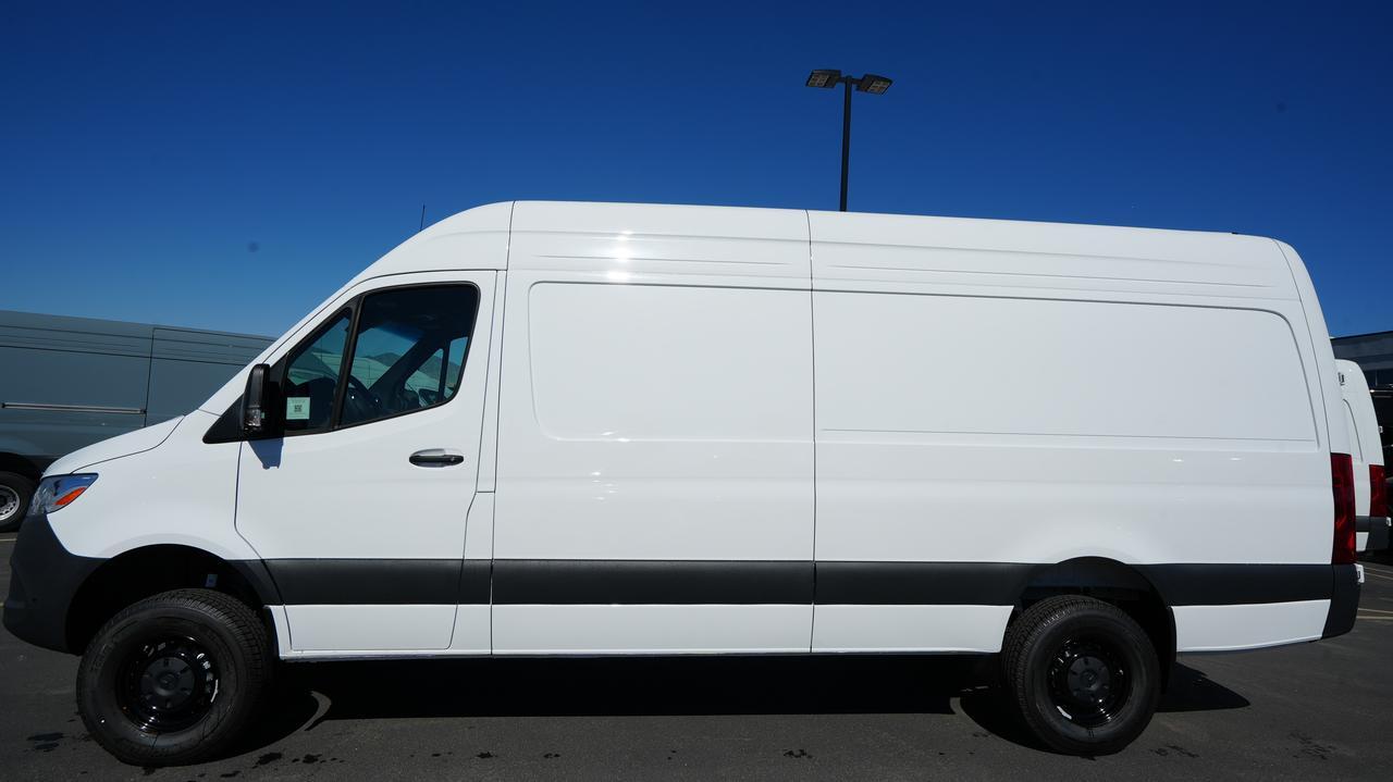 2026 Mercedes-Benz Sprinter 2500 Cargo 170 WB West Valley City UT