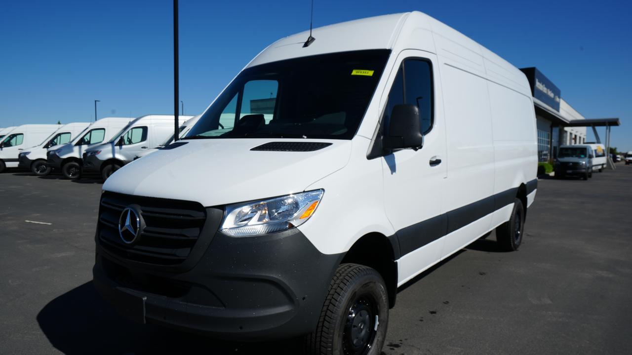 New 2026 Mercedes-Benz Sprinter 2500 Cargo 170 WB